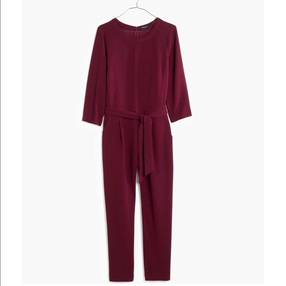 NEW Madewell Jumpsuit Size 0